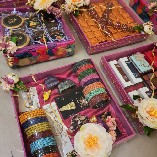 Wedding Packing